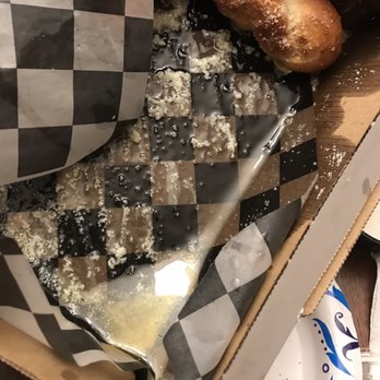 Tony's Firehouse Grill and Pizza - Excess oil/butter. Bread was wet. - Pizza Near Me - Bakersfield, California Tony's Firehouse Grill and Pizza - Excess oil/butter. Bread was wet. - Pizza Near Me - Bakersfield, California