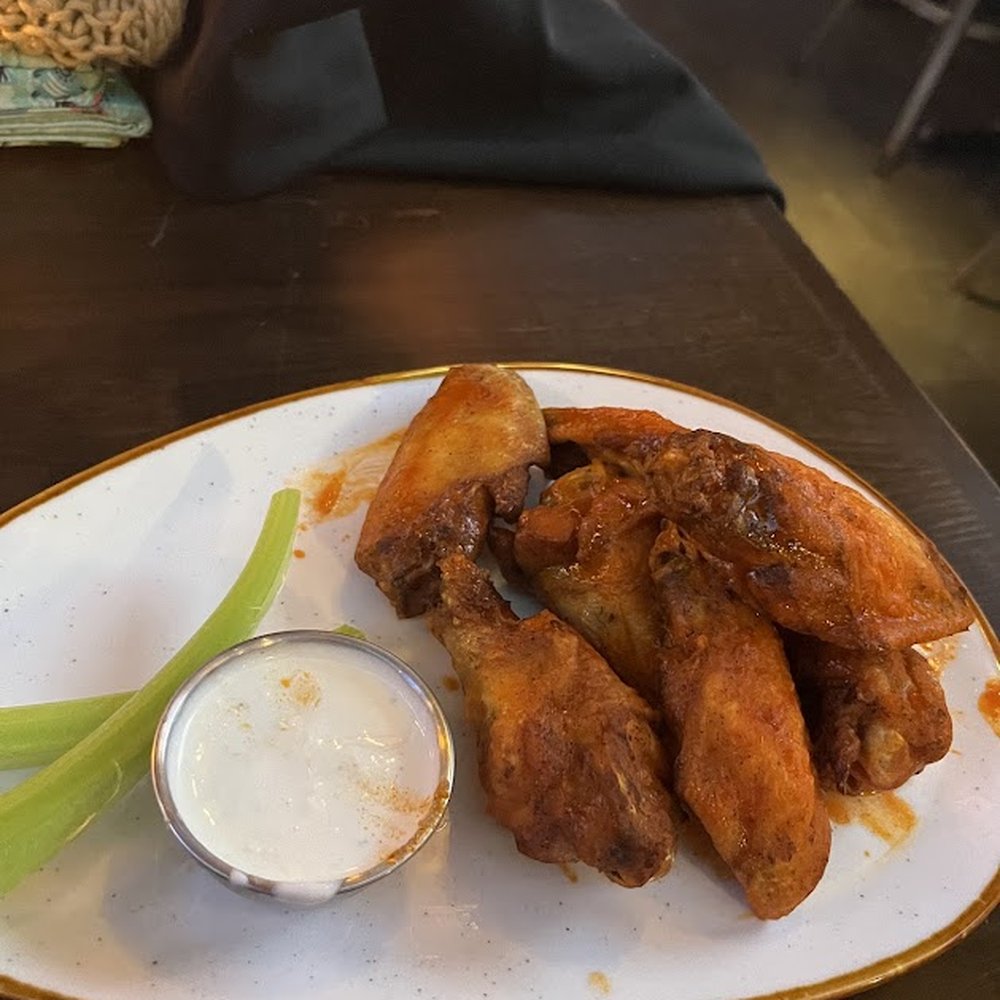 Brokedown Palace - Buffalo wings - Comfort Food Near Me - Wayne, New Jersey Brokedown Palace - Buffalo wings - Comfort Food Near Me - Wayne, New Jersey