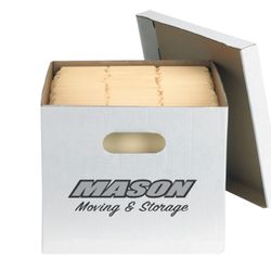Mason Moving and Storage - Secure File Storage for your valuable information