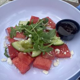 Watermelon Salad
