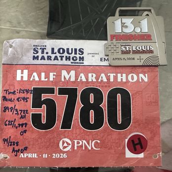 GO! St. Louis Marathon - Races & Competitions Near Me GO! St. Louis Marathon - Races & Competitions Near Me