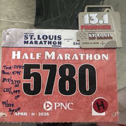 GO! St. Louis Marathon