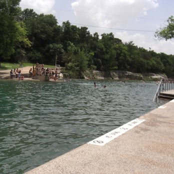 Barton Springs Pool - | www.eddie-hernandez.com - Swimming Pools Near Me - Austin, Texas