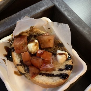 Todam - I couldn't tell if the white stuff was cheese or marshmallow. - Korean Near Me - Suwanee, Georgia