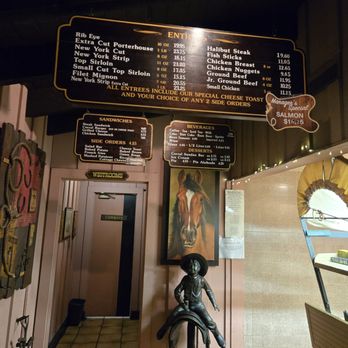 Steak Corral - The prices are great! - Steakhouses Near Me - Whittier, California