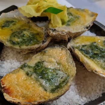 Old Ebbitt Grill - Oyster Rockefeller. - Bars Near Me - Washington, DC, District of Columbia Old Ebbitt Grill - Oyster Rockefeller. - Bars Near Me - Washington, DC, District of Columbia