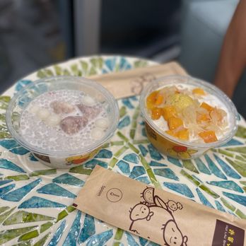 Hui Lau Shan - E5 &  j3 - Desserts Near Me - Austin, Texas