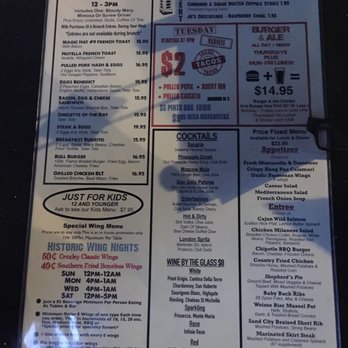 Croxley's - Brunch to Dessert - Sports Bars Near Me - Farmingdale, New York Croxley's - Brunch to Dessert - Sports Bars Near Me - Farmingdale, New York