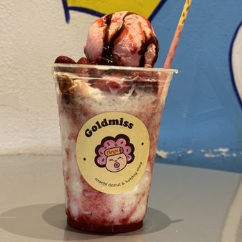 Goldmiss - Coffee & Tea Near Me - Honolulu, Hawaii
