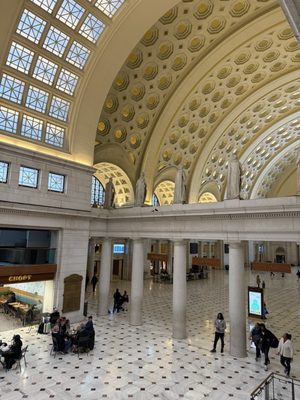 Shake Shack Union Station by null