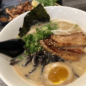 Motto Ramen - Taste pretty good. Less salty would be perfect. Egg also salty. - Ramen Near Me - Westminster, California Motto Ramen - Taste pretty good. Less salty would be perfect. Egg also salty. - Ramen Near Me - Westminster, California