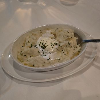 Brenner's Steakhouse - Mashed potatoes - Steakhouses Near Me - Houston, Texas
