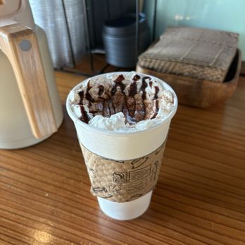Tupelo Coffee House - Mocha Thai - Coffee & Tea Near Me - Sacramento, California