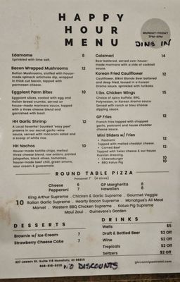 Menu photo 5 Giovanni Pastrami Honolulu, HI