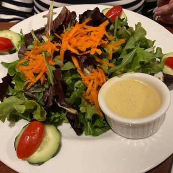 Francesca's Italian Kitchen - House Salad - Italian Near Me - Temecula, California Francesca's Italian Kitchen - House Salad - Italian Near Me - Temecula, California