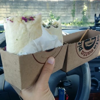 Gotta Eatta Pita - This box is so awesome! - Mediterranean Near Me - Pleasanton, California