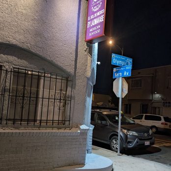 El Sol De Mexico - Cross Streets - Seafood Near Me - East Los Angeles, California