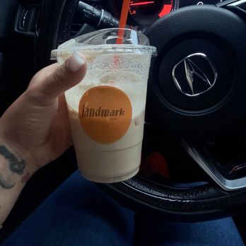 Landmark Coffee - Redlands latte - Coffee & Tea Near Me - Redlands, California Landmark Coffee - Redlands latte - Coffee & Tea Near Me - Redlands, California