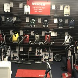 Bank's Vacuum SuperStores