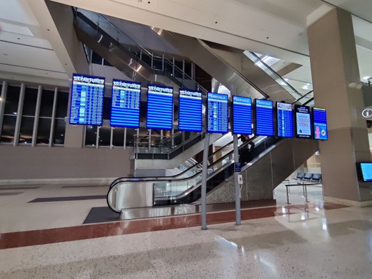 HARRY REID INTERNATIONAL AIRPORT TERMINAL 3 - Updated March 2026 - 1112 ...