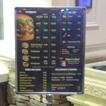 Fatburger - Overpriced Junk - Burgers Near Me - Lincoln, California Fatburger - Overpriced Junk - Burgers Near Me - Lincoln, California