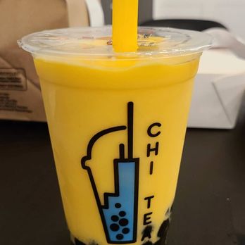 CHI TEA - Hot Chicken, Burgers, & Wings - Mango bubble tea! - Bubble Tea Near Me - Lombard, Illinois CHI TEA - Hot Chicken, Burgers, & Wings - Mango bubble tea! - Bubble Tea Near Me - Lombard, Illinois
