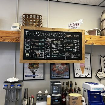 Fudge Shoppe - Prices. - Chocolatiers & Shops Near Me - Marion, South Carolina