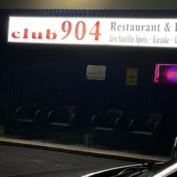 Club 904 - Outside