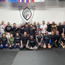 Sabre Jiu Jitsu Academy