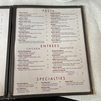 Cafe Baci - Italian Near Me - Westbury, New York