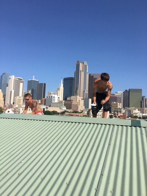 Slide of Money Roofing & Construction