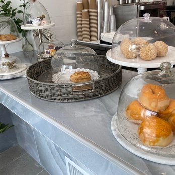 Tí Cafe - Delicious treats at the counter - Coffee & Tea Near Me - Denver, Colorado