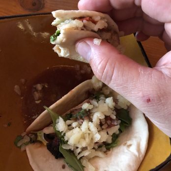 Bourbon & Baker - Duck tacos - Tapas/Small Plates Near Me - Manhattan, Kansas Bourbon & Baker - Duck tacos - Tapas/Small Plates Near Me - Manhattan, Kansas
