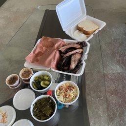 Meat Plate