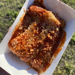 Marty’s Food Truck - Mozzarella sticks
