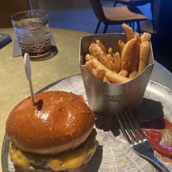 HOLSTEINS - Burger and fries - Burgers Near Me - Las Vegas, Nevada HOLSTEINS - Burger and fries - Burgers Near Me - Las Vegas, Nevada