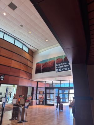 St. George Regional Airport (SGU) by null