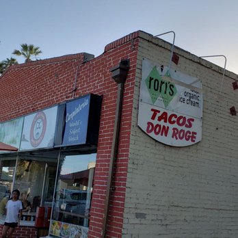Rori's Artisanal Creamery - Ice Cream & Frozen Yogurt Near Me - Carpinteria, California