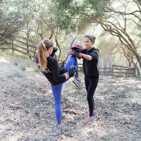 HIIT the Mitt Logo