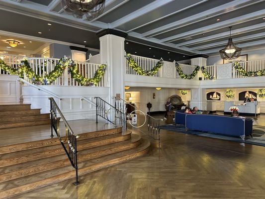 Disney's Yacht Club Resort by null