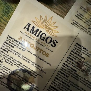 Amigos Mexican Grill - Mexican Near Me - Laurel, Maryland Amigos Mexican Grill - Mexican Near Me - Laurel, Maryland