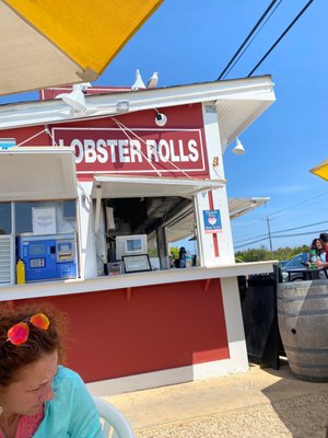 Clam Bar at Napeague by null