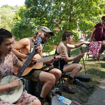 1. Brewgrass Festival