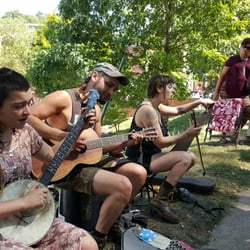 Brewgrass Festival - Musical kids