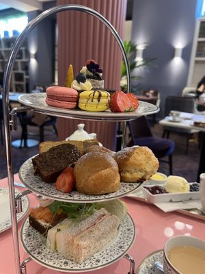 The Savoy Hotel Limerick by null