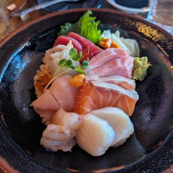 Gaoku Izakaya - chirashi don - Izakaya Near Me - Chicago, Illinois
