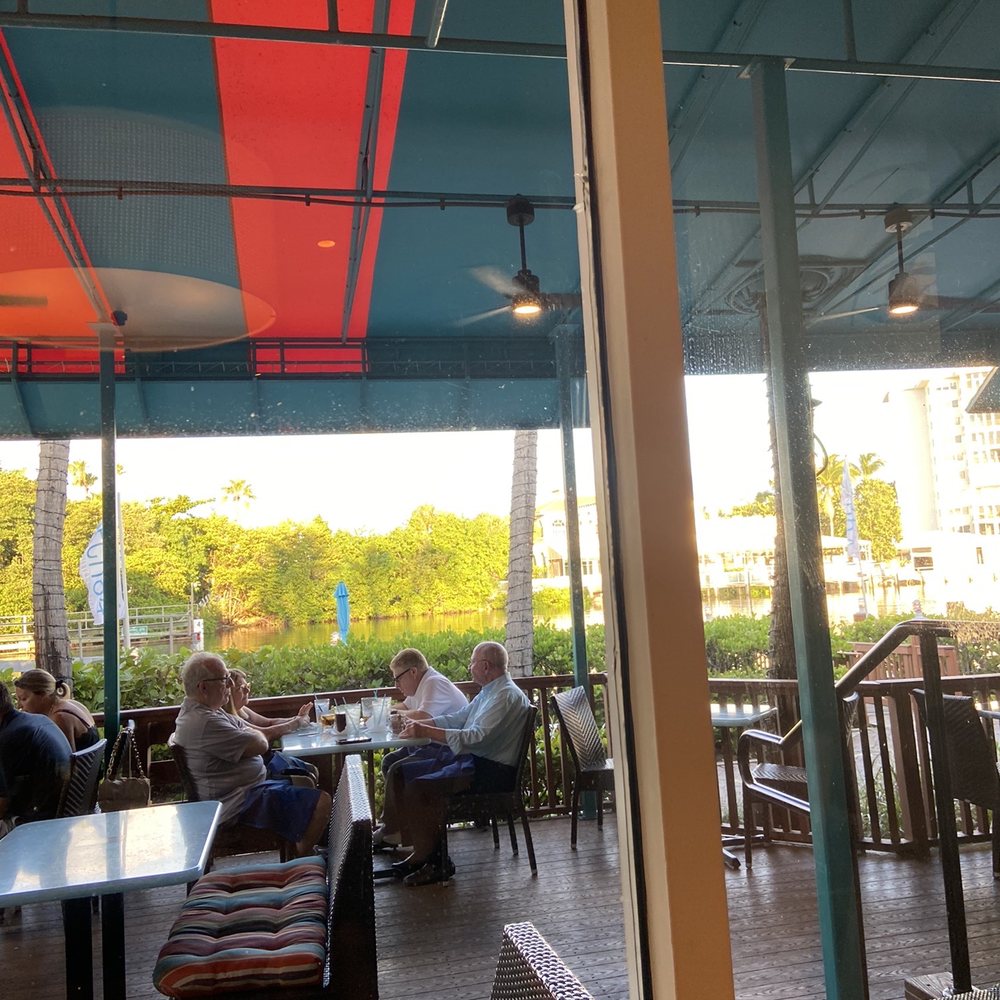 Deck 84 - Outside seating - New American Near Me - Delray Beach, Florida Deck 84 - Outside seating - New American Near Me - Delray Beach, Florida