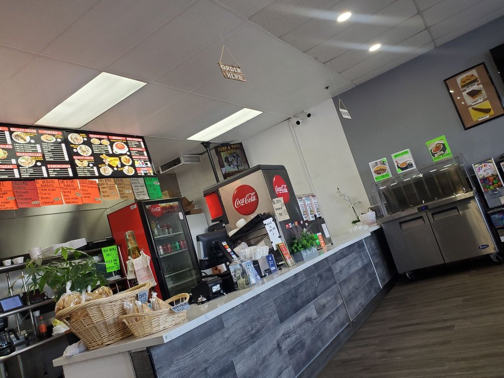 Odalberto's Mexican food