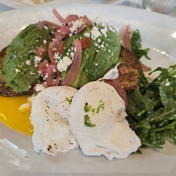 The Boathouse - Avocado toast - Seafood Near Me - Orlando, Florida The Boathouse - Avocado toast - Seafood Near Me - Orlando, Florida