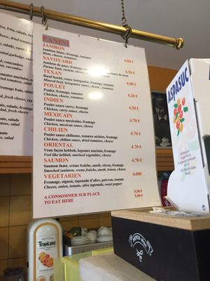 Menu photo 2 Les Délices du Fournil Paris, 75 Menu photo 2 Les Délices du Fournil Paris, 75